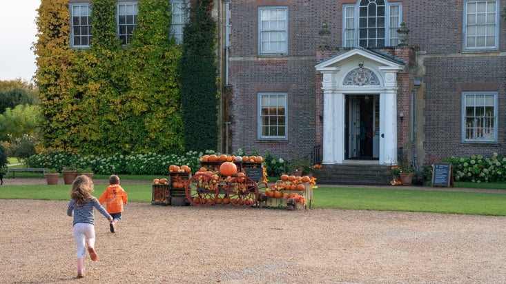 Hinton Ampner Hampshire National Trust hinton-ampner-hampshire-national-trust
